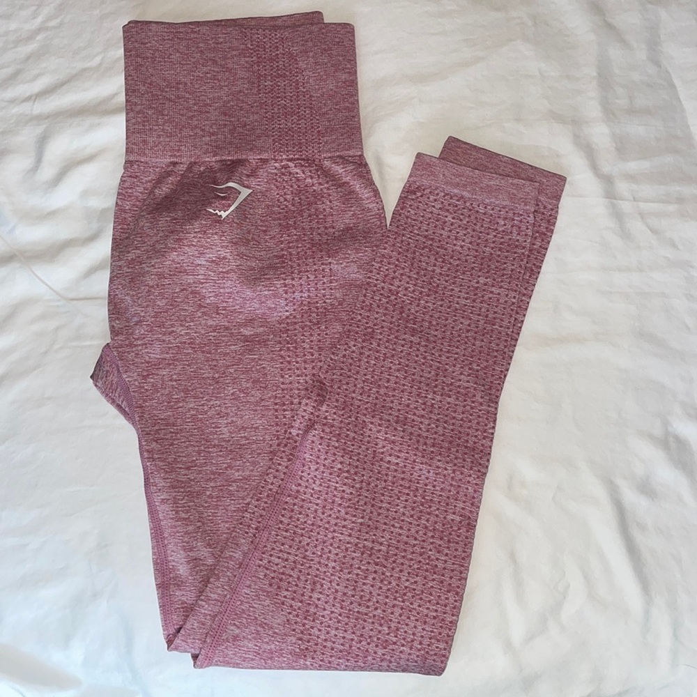 Gymshark Pink Leggings
